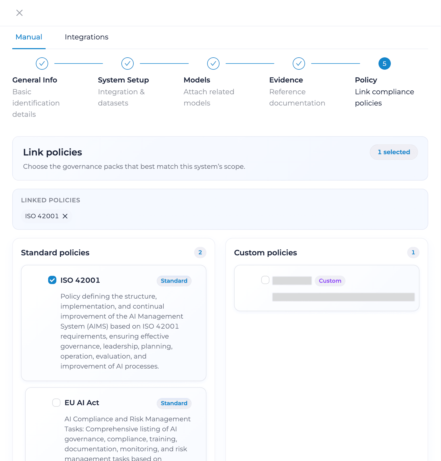 Tabella sistemi di IA